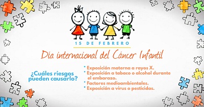 Bogotá se suma hoy a la celebración del Día Internacional contra el Cáncer Infantil