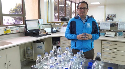 Comportamiento de la Enfermedad Diarreica Aguda en Bogotá