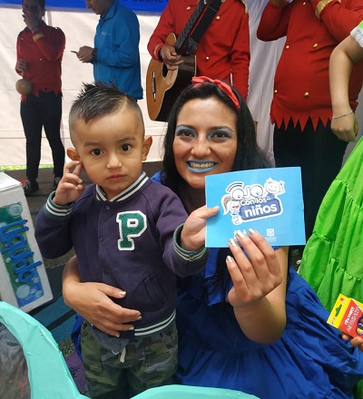 ‘Ojo con los niños’, campaña de la Alcaldía de Bogotá para reforzar el cuidado y la protección de la infancia