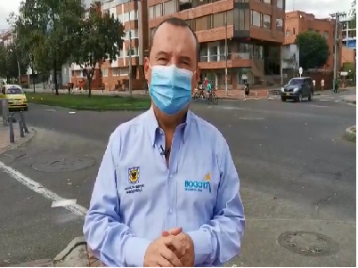 Bogotá registra 8 lesionados con pólvora durante la celebración de la noche de velitas (preliminar)