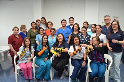 Bogotá tendrá siete Educadores Médicos Internacionales