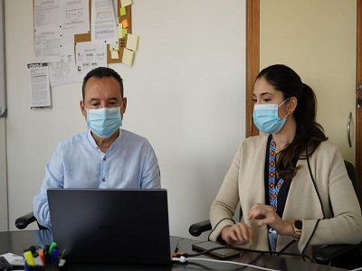 Capacidad de reinvención, solidaridad y liderazgo le permitieron a Bogotá pasar el primer pico de la pandemia sin lamentar muertes por falta de atención: secretario de salud ante Unesco 
