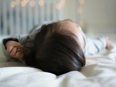 Fuera de peligro niña de 7 años con trastorno de sueño