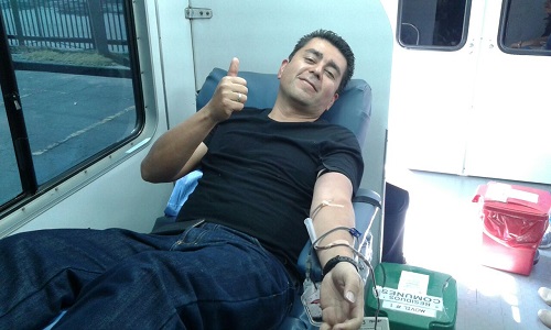 Donemos sangre y salvemos más vidas