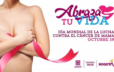 Secretaría de Salud recuerda la importancia de la detección  oportuna del cáncer de mama