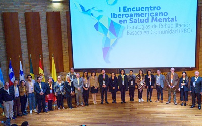 Bogotá, anfitriona del Primer Encuentro Iberoamericano en Salud Mental
