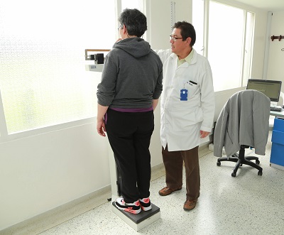 Secretaría de Salud invita a cuidarse del sobrepeso en la pandemia